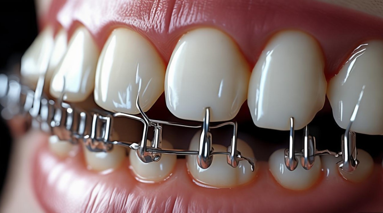 牙齿矫正为何要用方丝？它有哪些关键作用？-图1