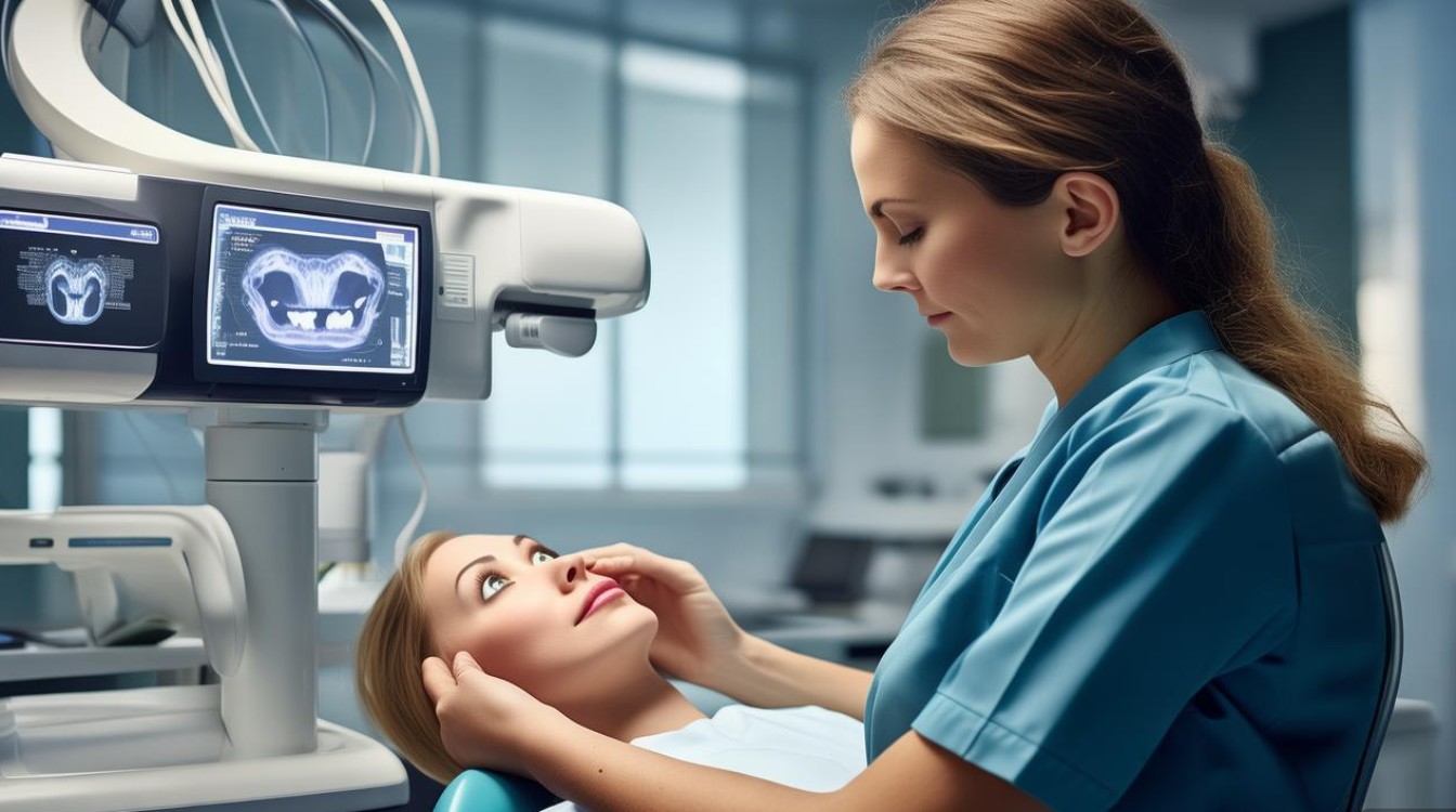 种植牙要不要拍片？拍片对种植牙的成功和安全有多关键？-图1