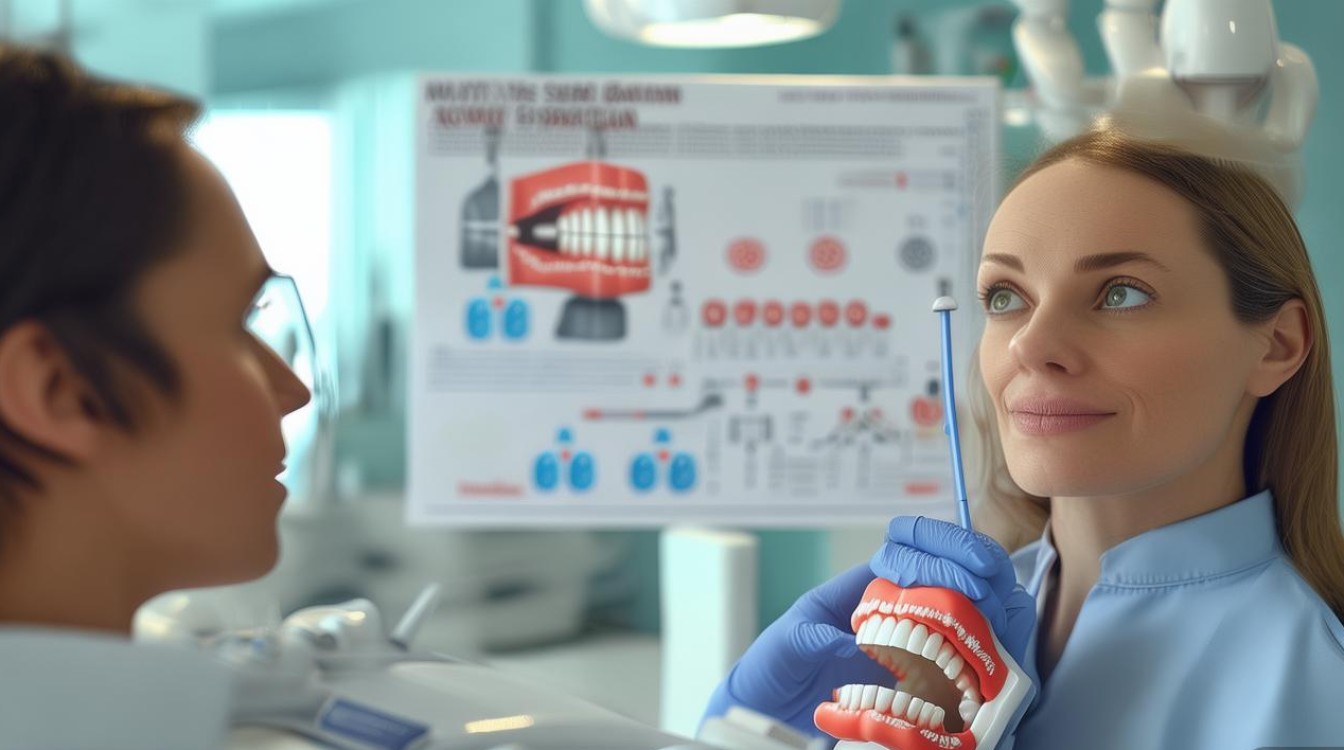 什么是牙齿矫正分牙？矫正前分牙的必要性与作用是什么？-图1