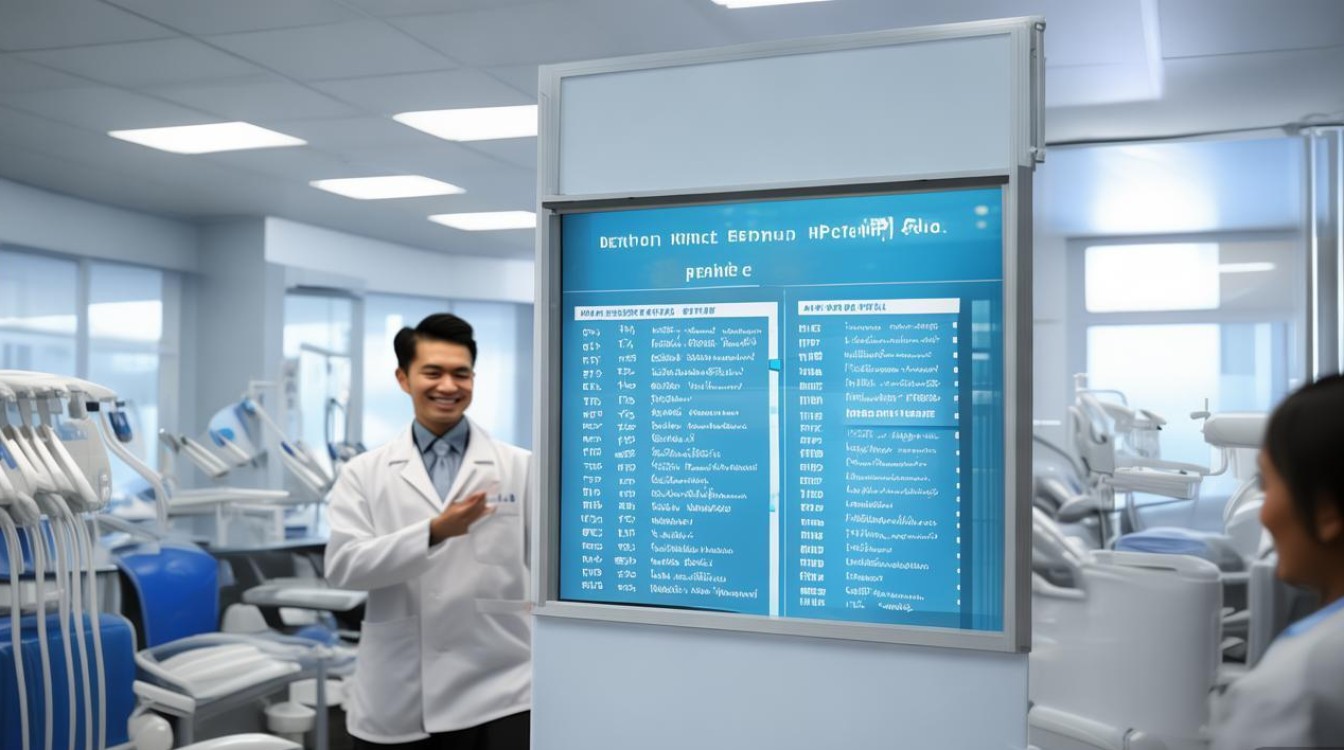 江西口腔医院种植牙价格是多少？影响因素有哪些？-图1