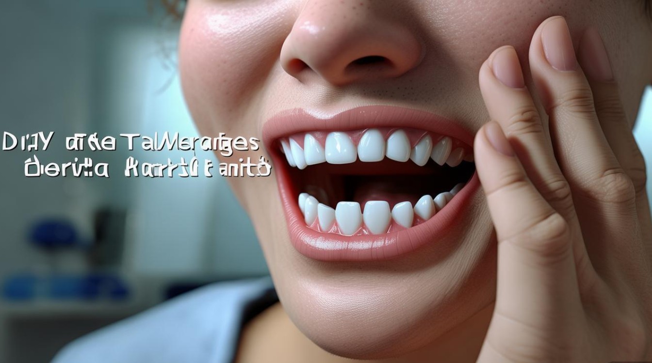 用手矫正牙齿危害有多大？真的能自己操作吗？-图1