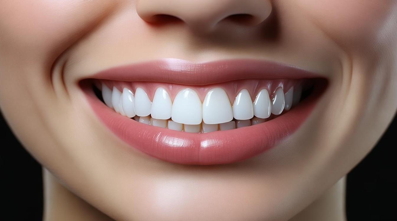 矫正后牙齿表面粗糙是什么原因？如何处理？-图1