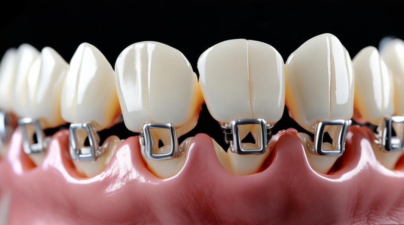 牙齿矫正用上牙板具体有什么好处？需要注意什么？-图1