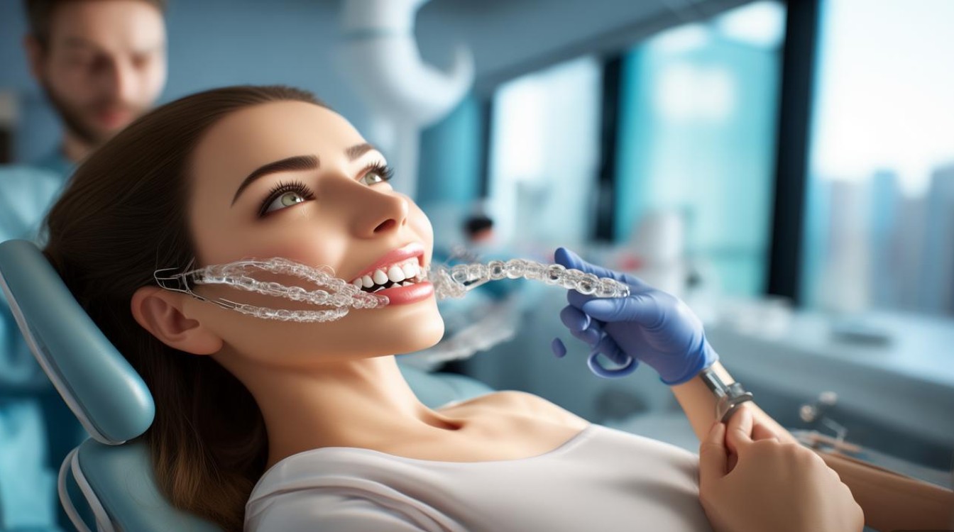 矫正牙齿换钢丝次数到底由什么决定？因人而异吗？-图1