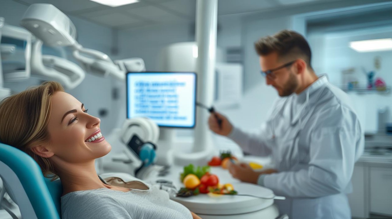 矫正牙齿期间，哪些食物能放心吃？-图1