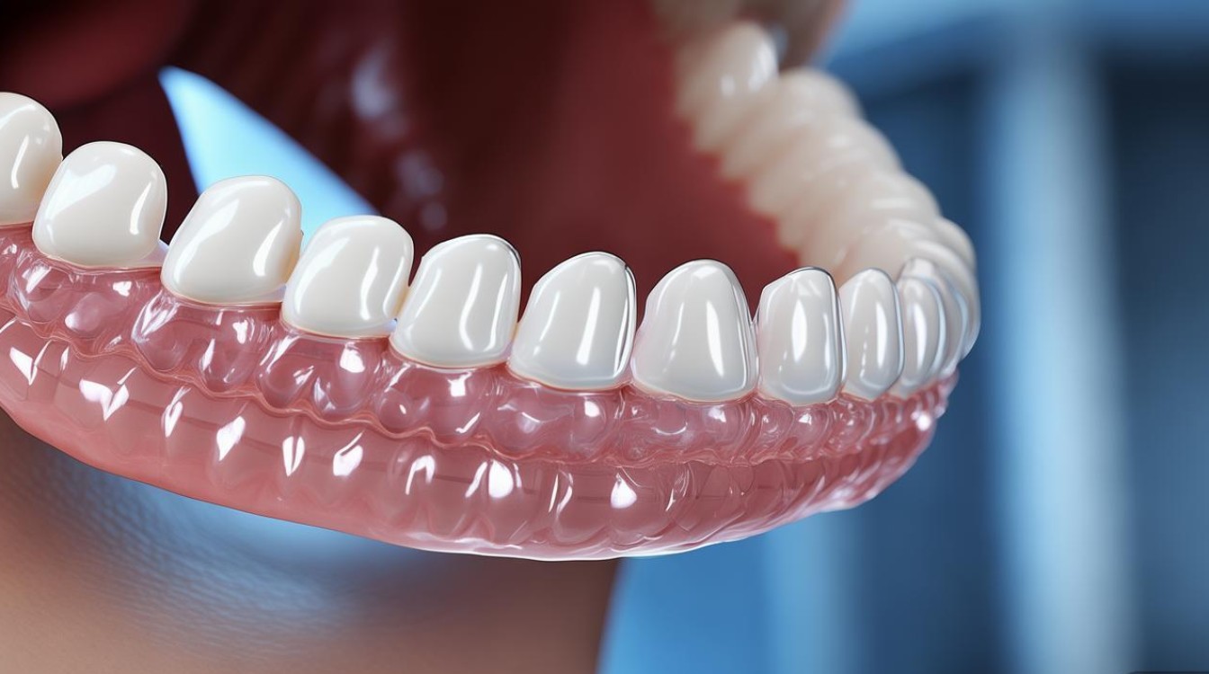 隐形牙套矫正牙齿的原理、步骤、时间及效果如何?-图1 隐形牙套矫正牙齿的原理、步骤、时间及效果如何?-图1