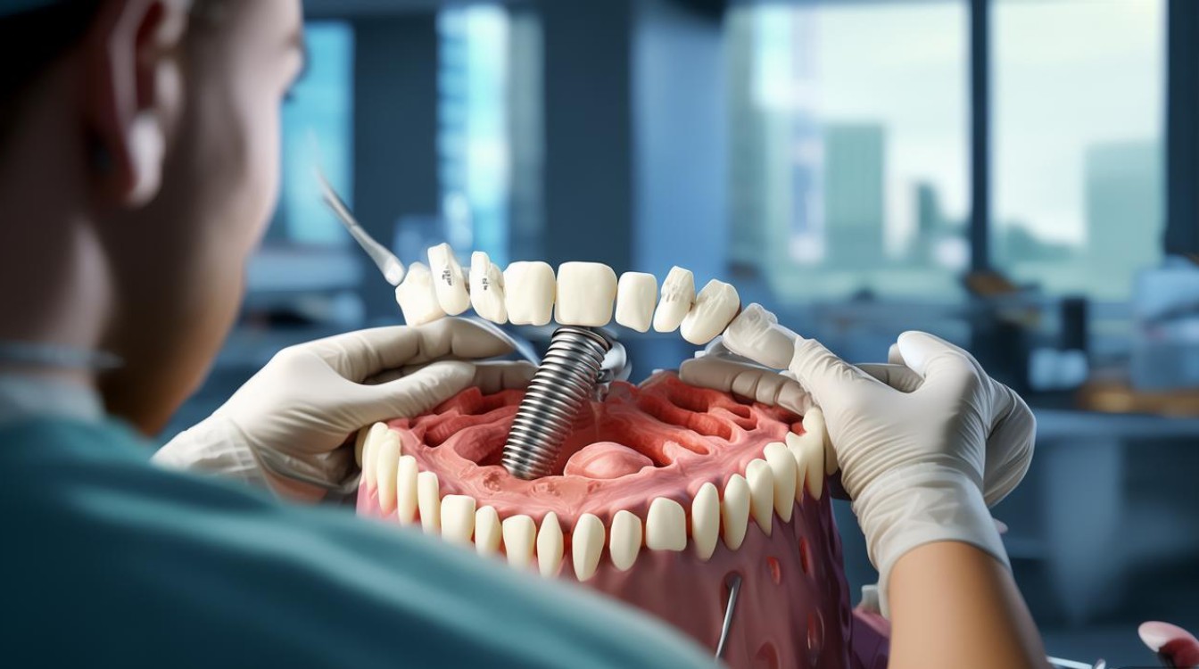 种植牙骨头不够怎么办？原因、影响与解决方法-图1