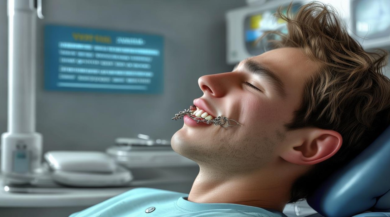 矫正牙齿后遗症真的存在？有哪些影响需注意？-图1