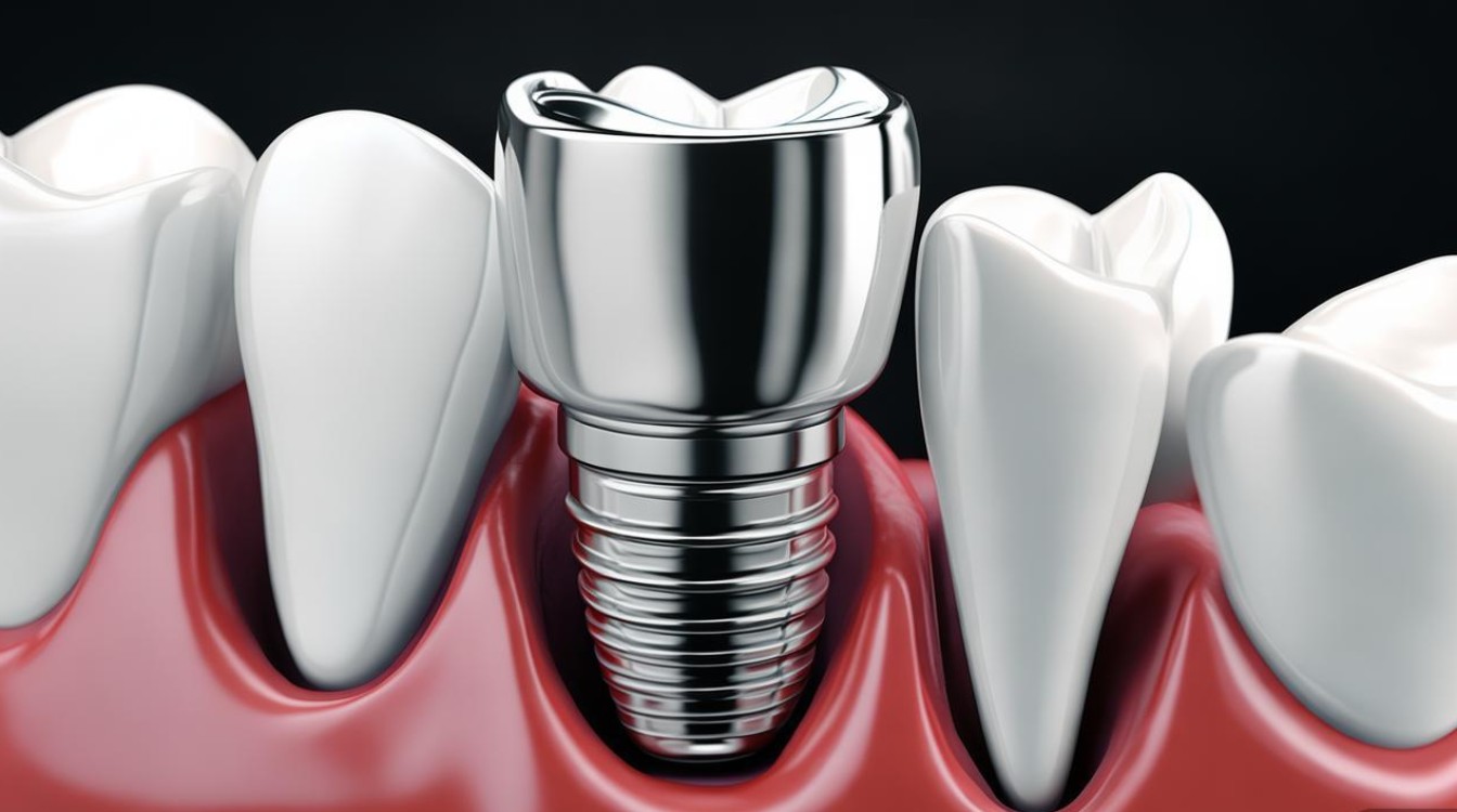 金属种植牙到底安全有效吗？全面优缺点、寿命及适用人群如何评估？-图1