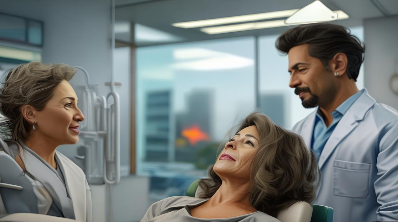 市矫正牙齿效果如何？哪家医院靠谱价格透明流程快不快？-图1