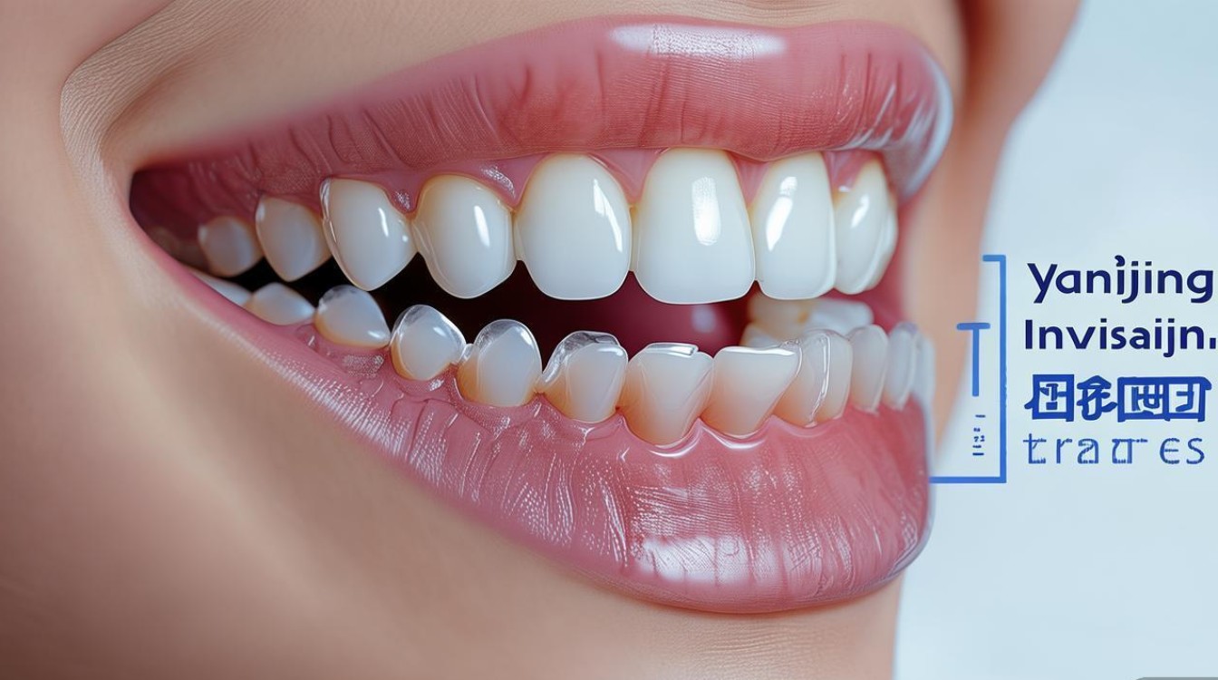 阳江隐形矫正牙齿-图1