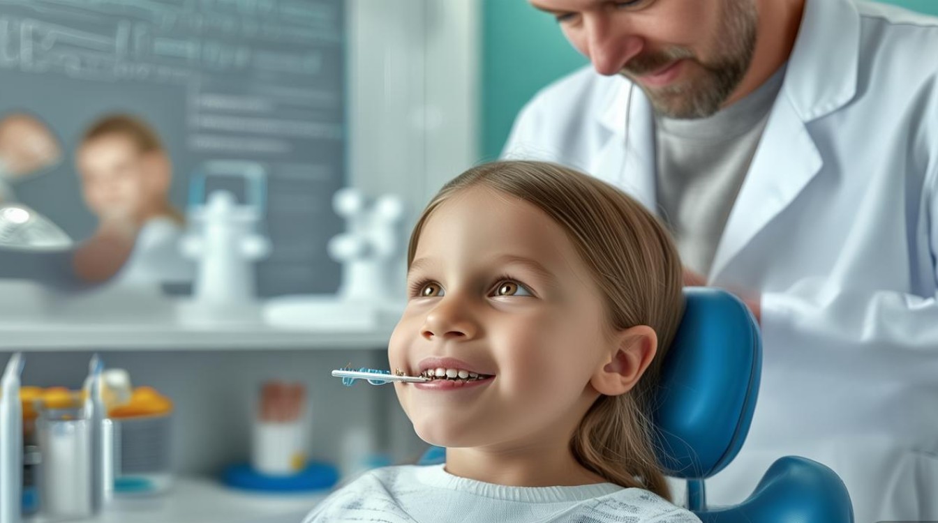 孩子矫正牙齿，家长必看的关键注意事项有哪些？-图1