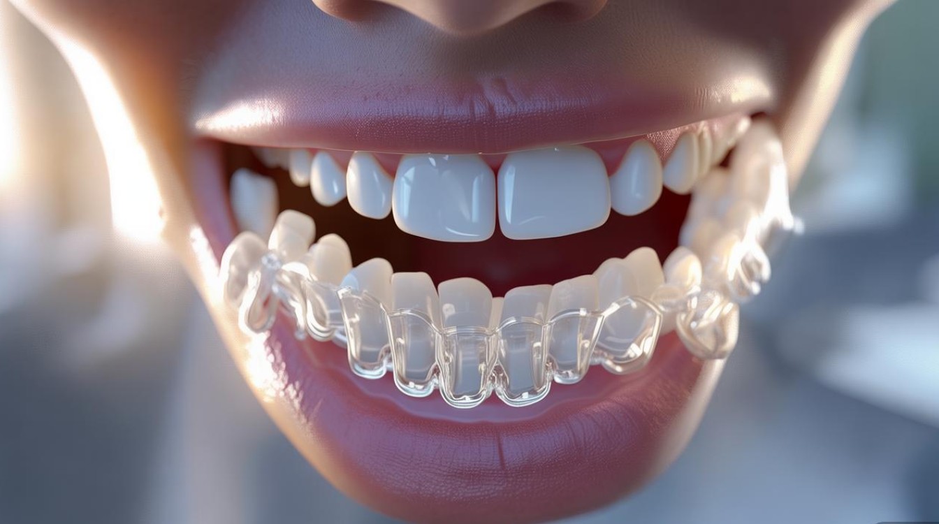 隐形牙齿矫正的过程具体包含哪些步骤和阶段？-图1