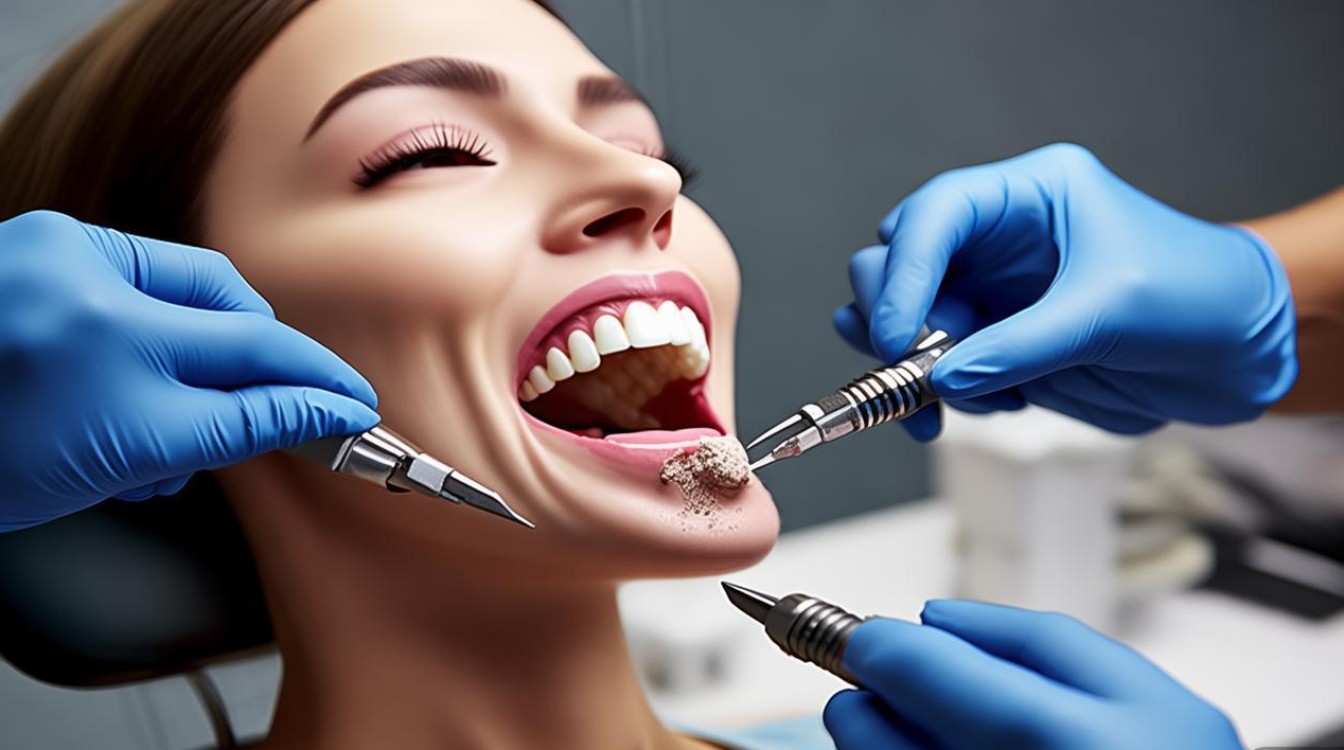 种植牙松动后一定要拔除吗?-图1 种植牙松动后一定要拔除吗?-图1