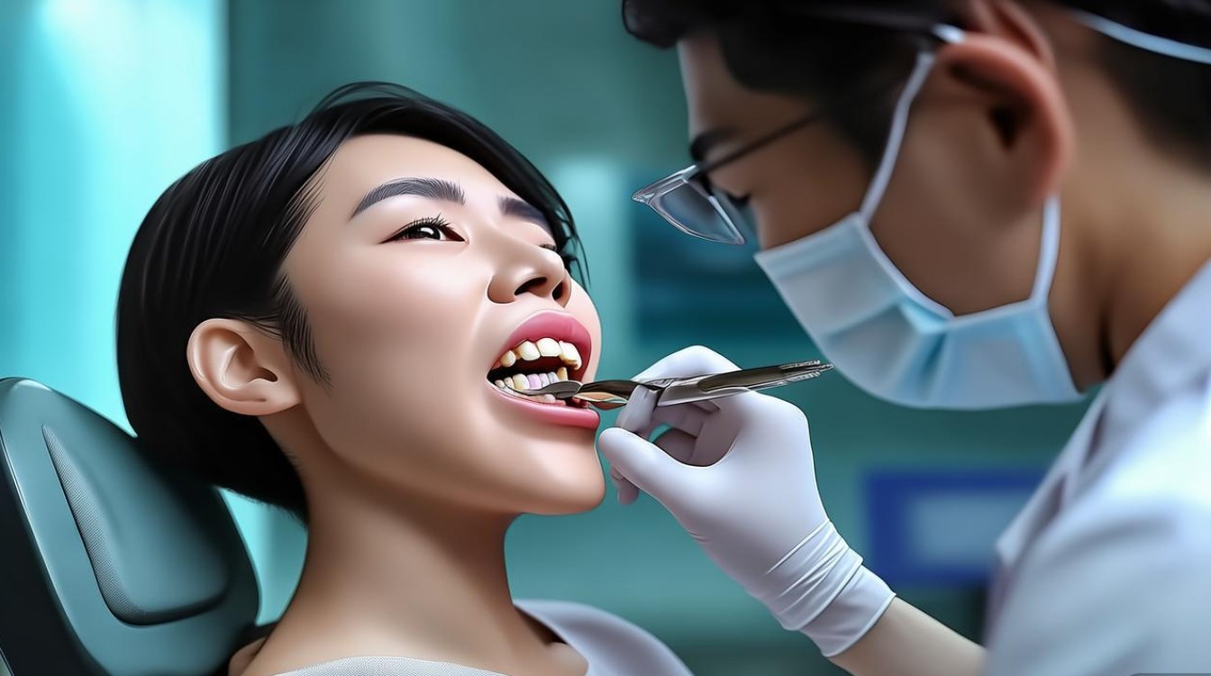 矫正牙齿前必须先补牙吗?-图1 矫正牙齿前必须先补牙吗?-图1