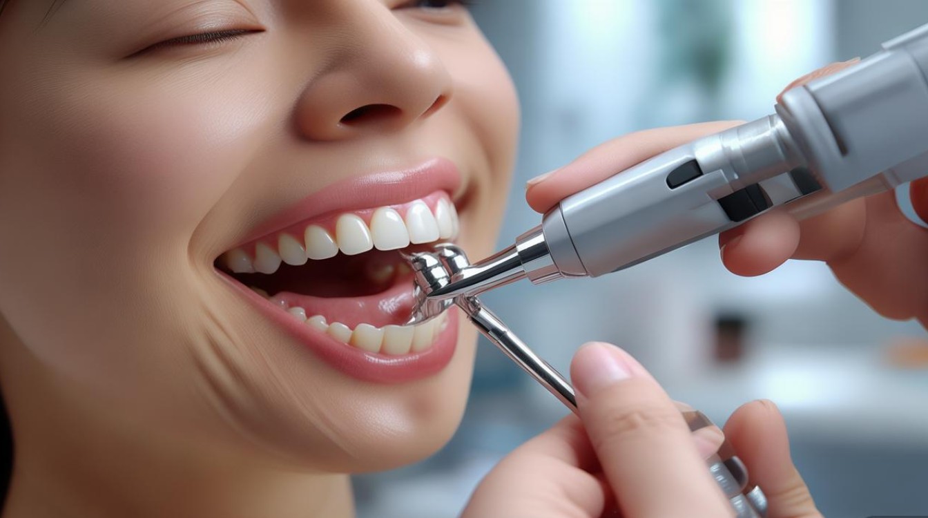 牙齿矫正中，具体用什么力能让牙齿安全且高效地移动到正确位置？-图1