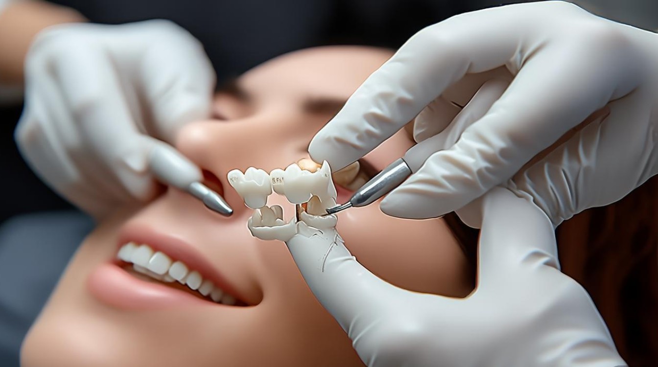 种植牙美白真的能美白吗？效果能维持多久？-图1