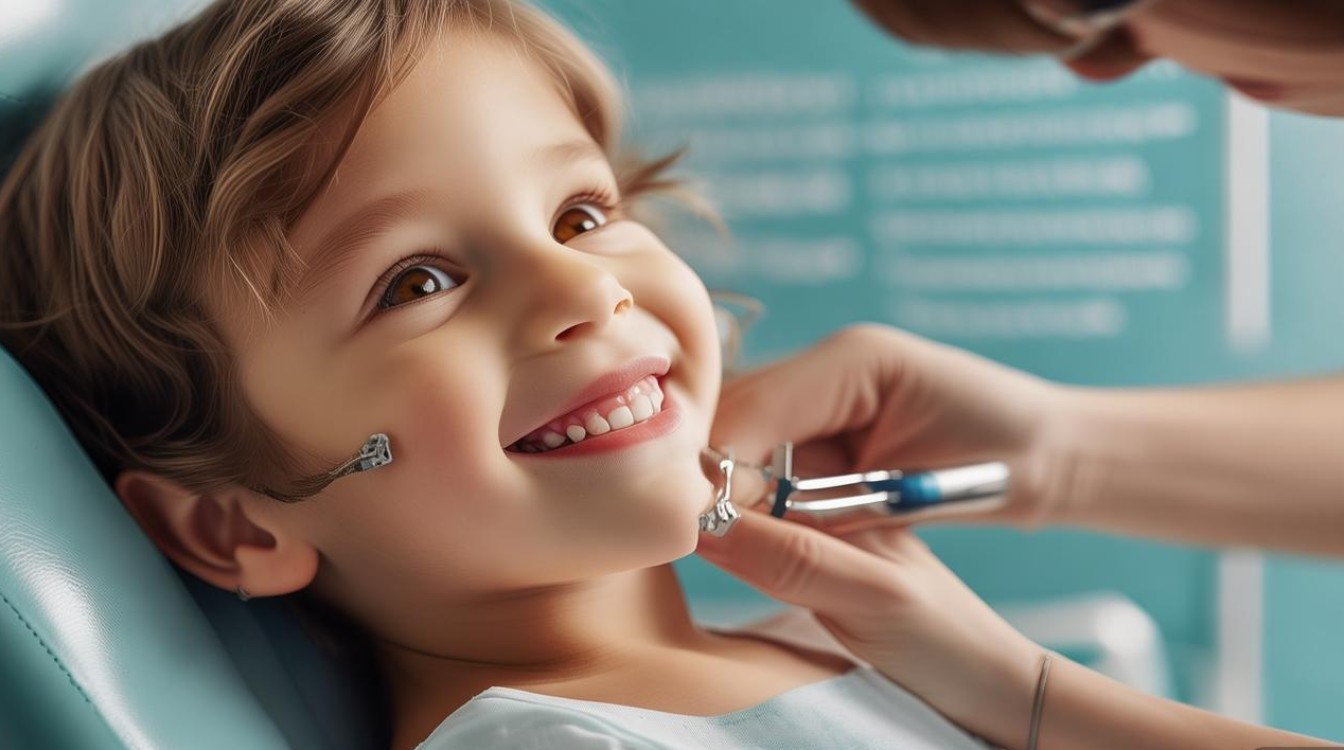 小孩牙齿稀疏需要矫正吗?最佳时机和注意事项是什么?-图1 小孩牙齿稀疏需要矫正吗?最佳时机和注意事项是什么?-图1