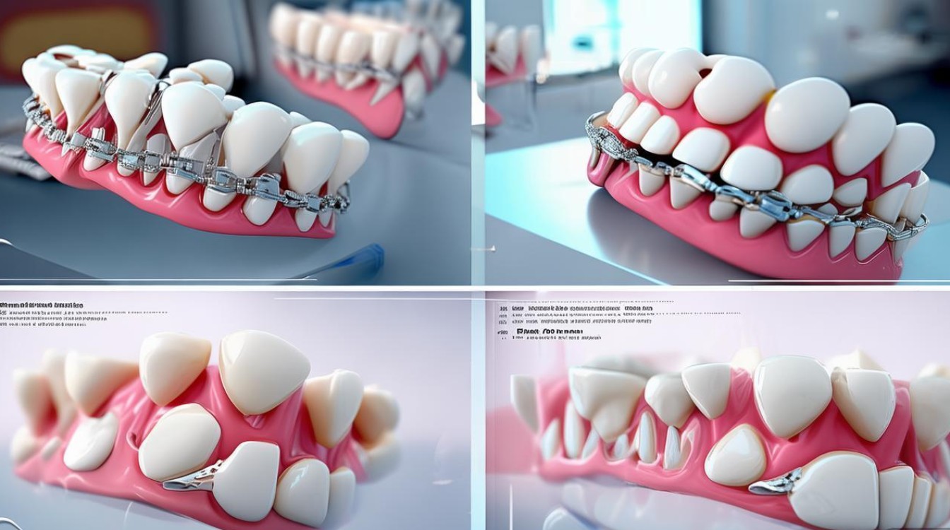 矫正牙齿钉子分哪几种？-图1