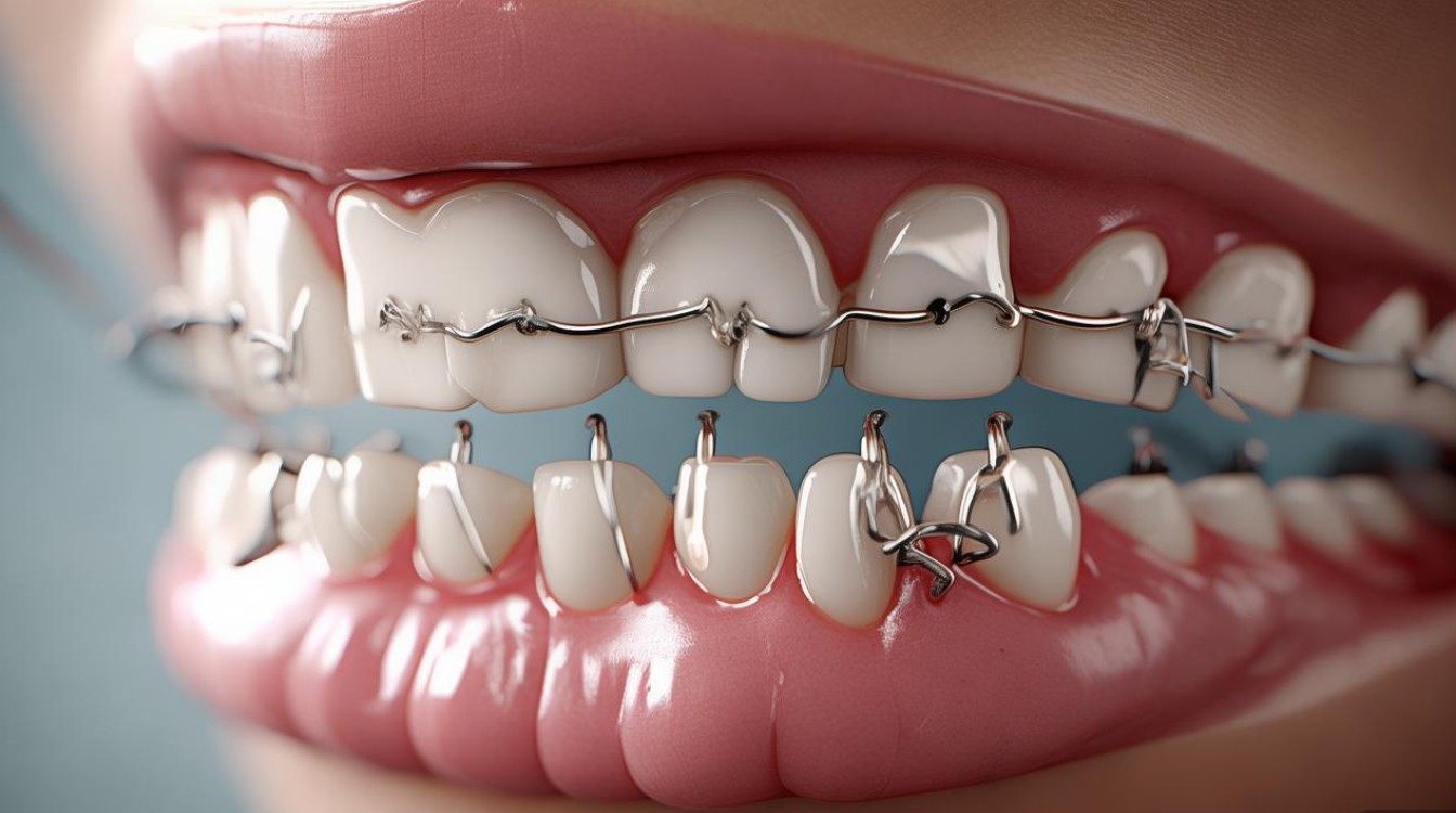 牙齿矫正钢丝为何能帮牙齿变整齐？-图1