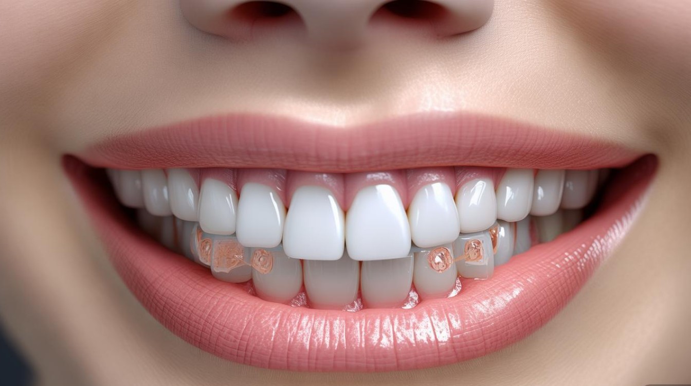 牙齿隐形矫正流程包含哪些关键步骤？-图1