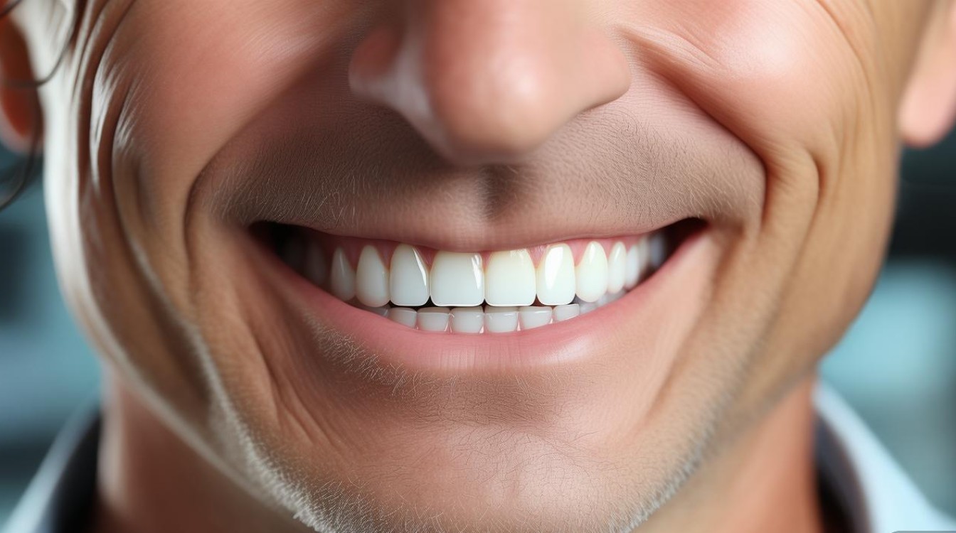 牙齿稀疏适合隐形矫正吗？矫正效果和流程是怎样的？-图1