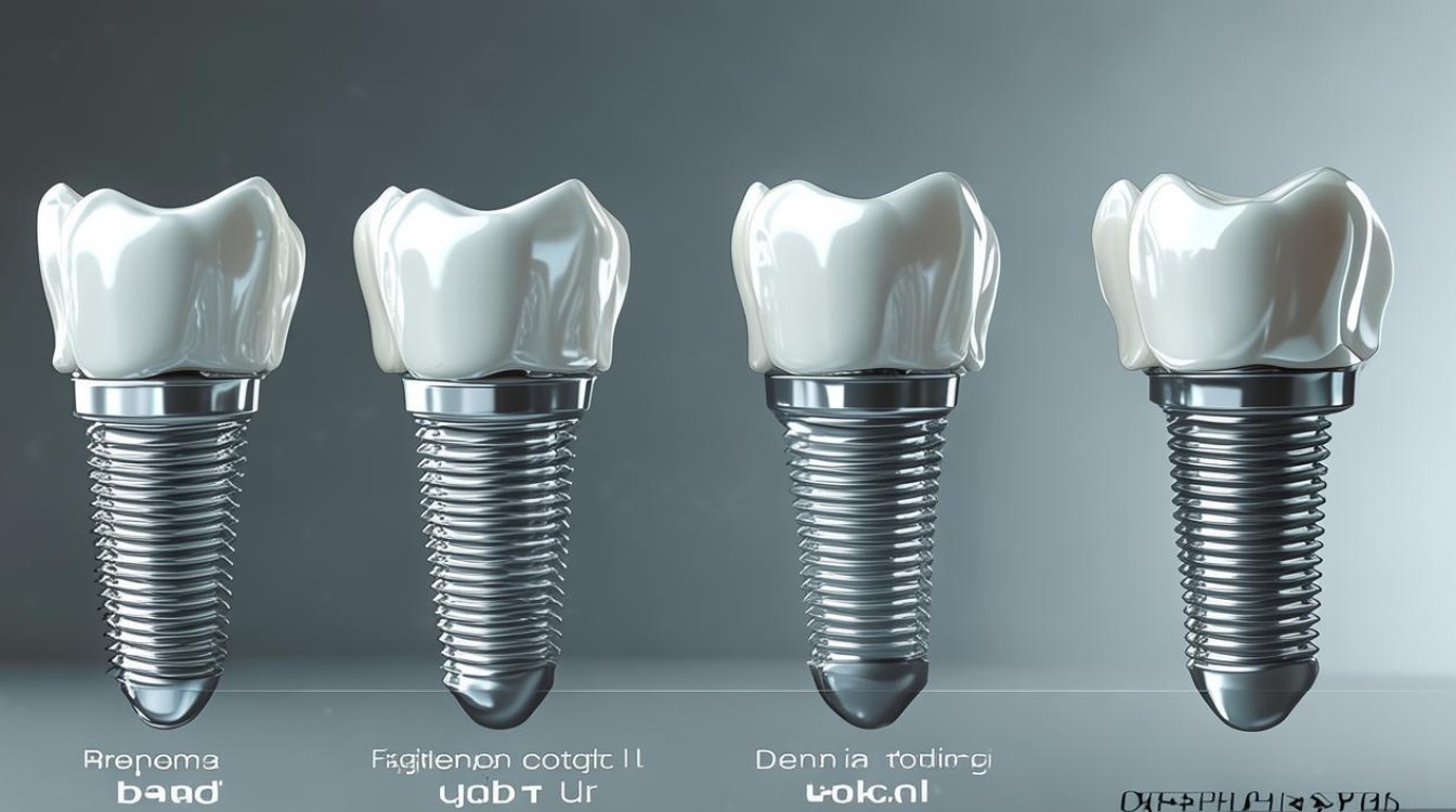 种植牙品牌琳琅满目，不同品牌有何区别？如何挑选最合适的？-图1