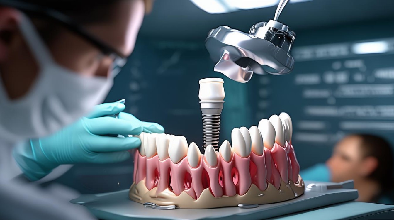 高难度种植牙案例的技术难点如何攻克？-图1