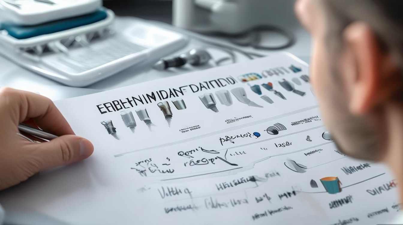 种植牙品牌怎么选？关键因素有哪些？品牌差异与效果如何看？-图1