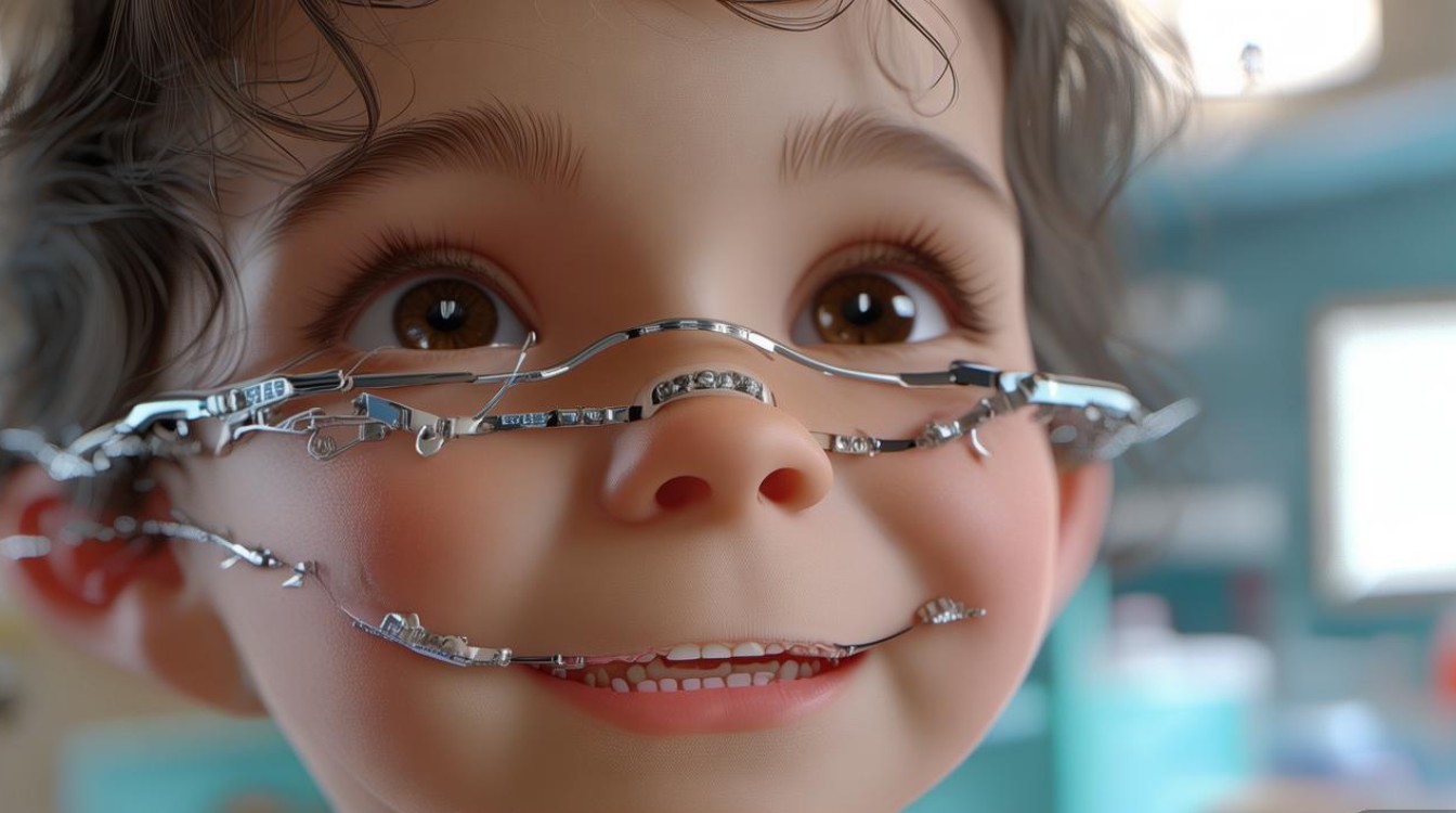 小孩牙齿矫正过程中家长到底需要注意哪些具体关键事项？-图1