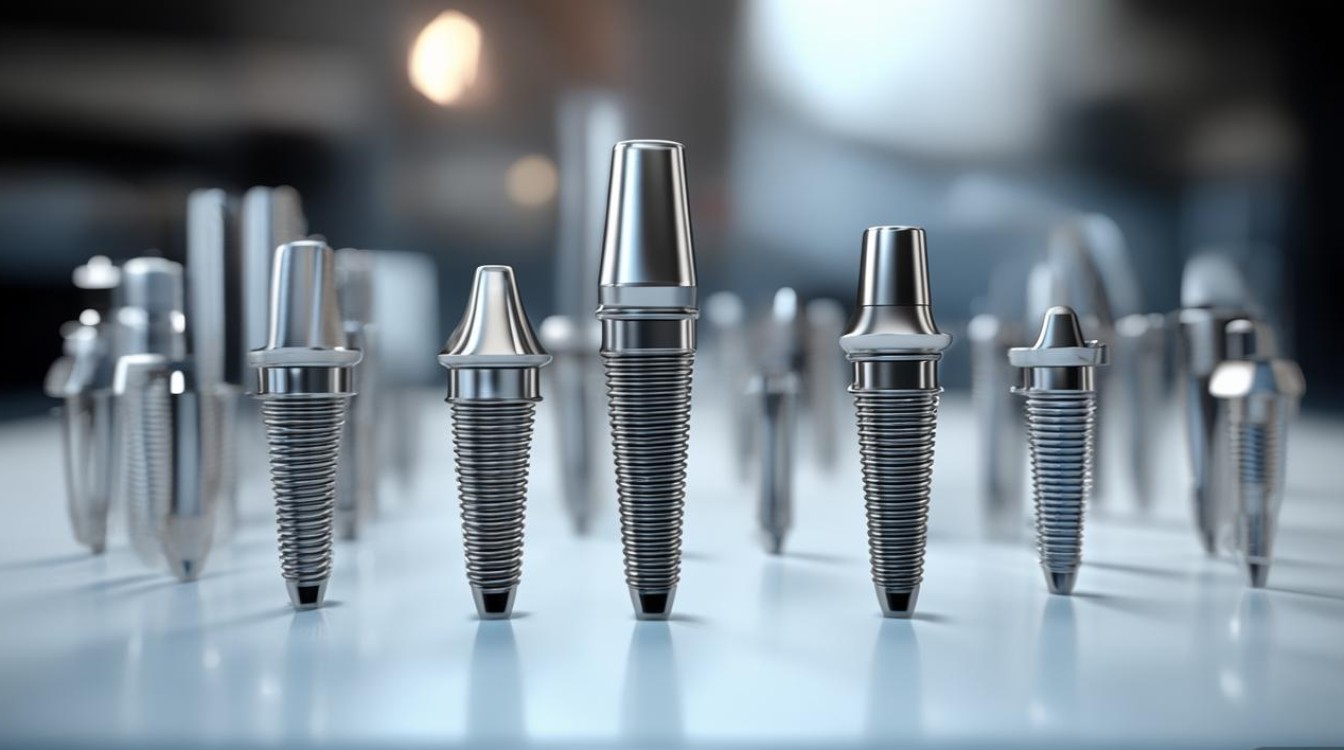 种植牙植体种类有哪些?如何挑选适合自己的类型?-图1 种植牙植体种类有哪些?如何挑选适合自己的类型?-图1