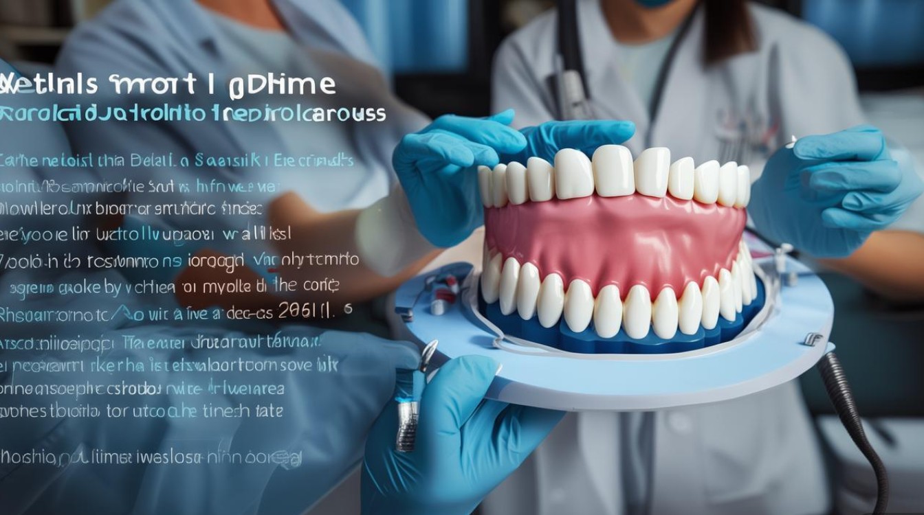 种植牙后修复怎么做？关键步骤与注意事项解析-图1