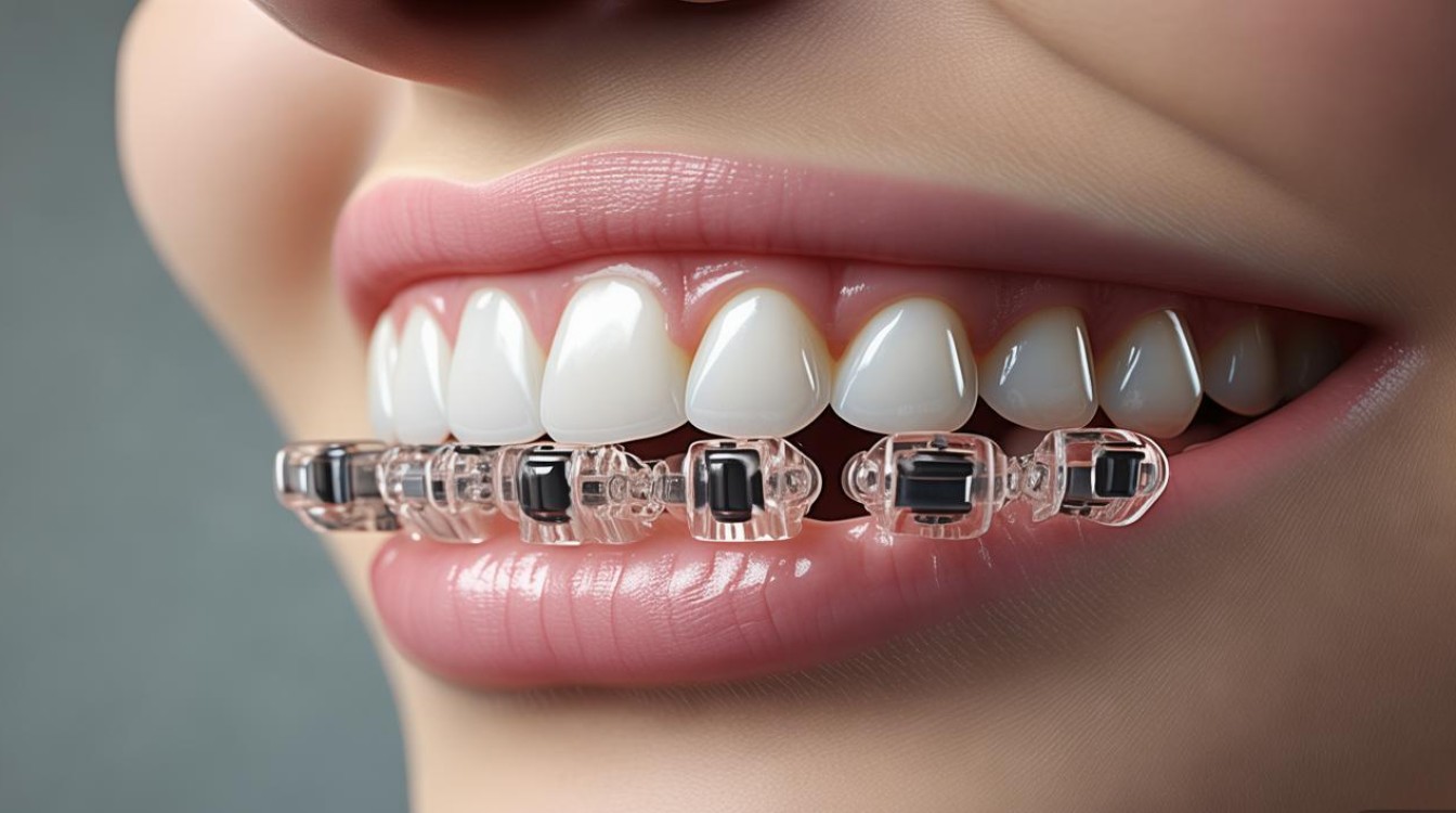 成人牙齿矫正牙缝会变大吗？如何关闭矫正后的牙缝？-图1