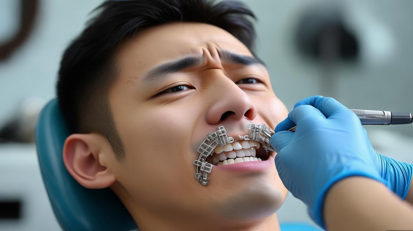 牙齿矫正真的很疼吗？矫正期间疼痛感强不强？能忍受吗？-图1