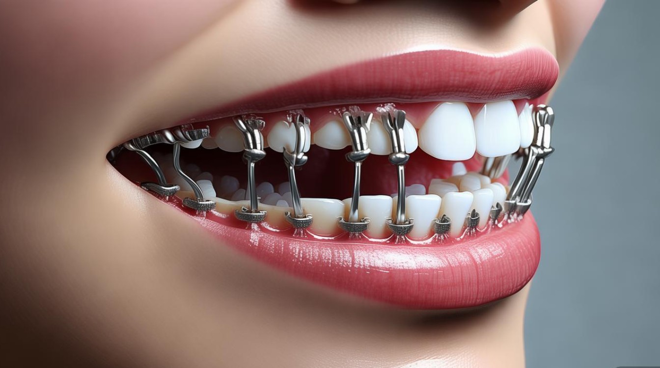 矫正牙齿钢丝在牙齿矫正中究竟有何关键作用?-图1 矫正牙齿钢丝在牙齿矫正中究竟有何关键作用?-图1