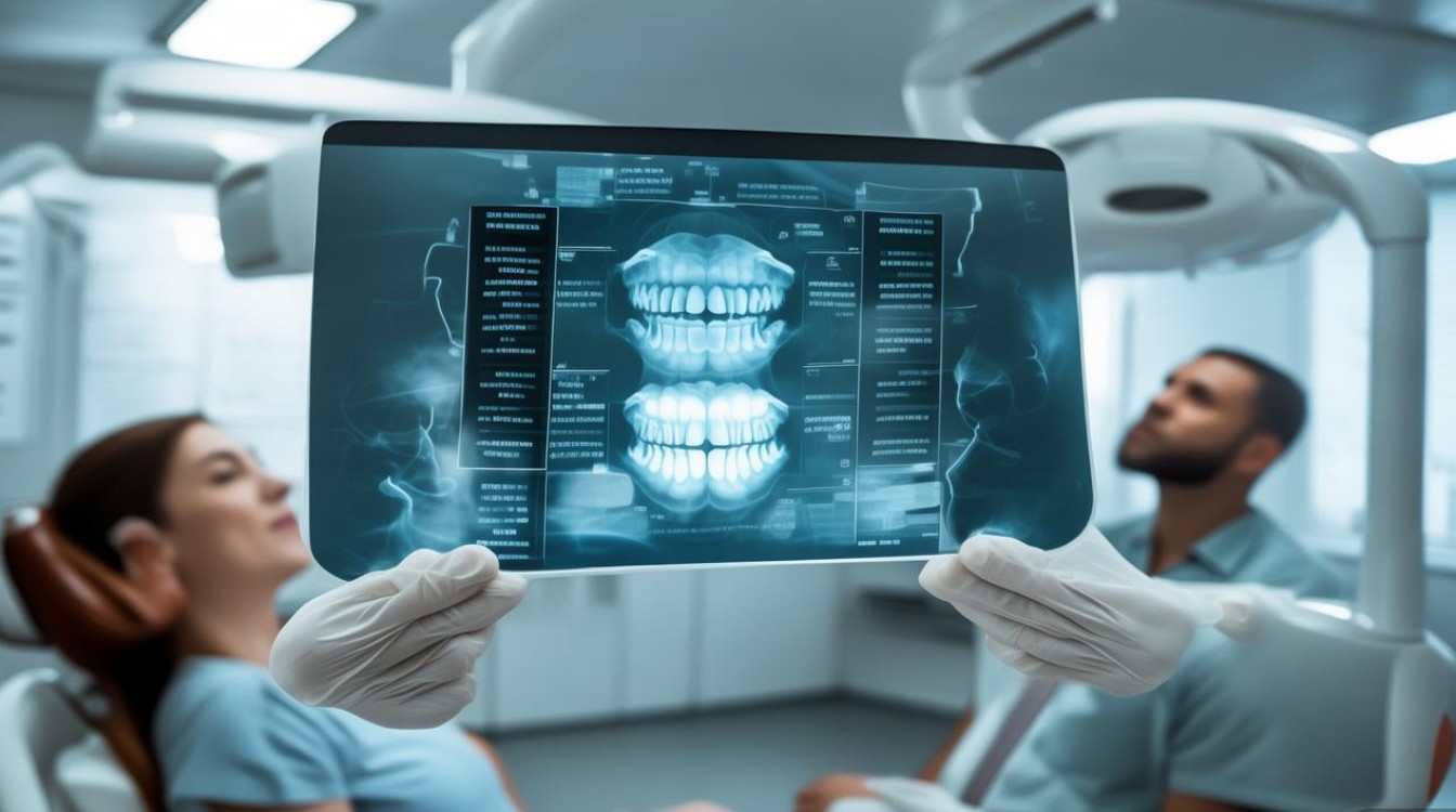 矫正牙齿必须拍片子吗？-图1