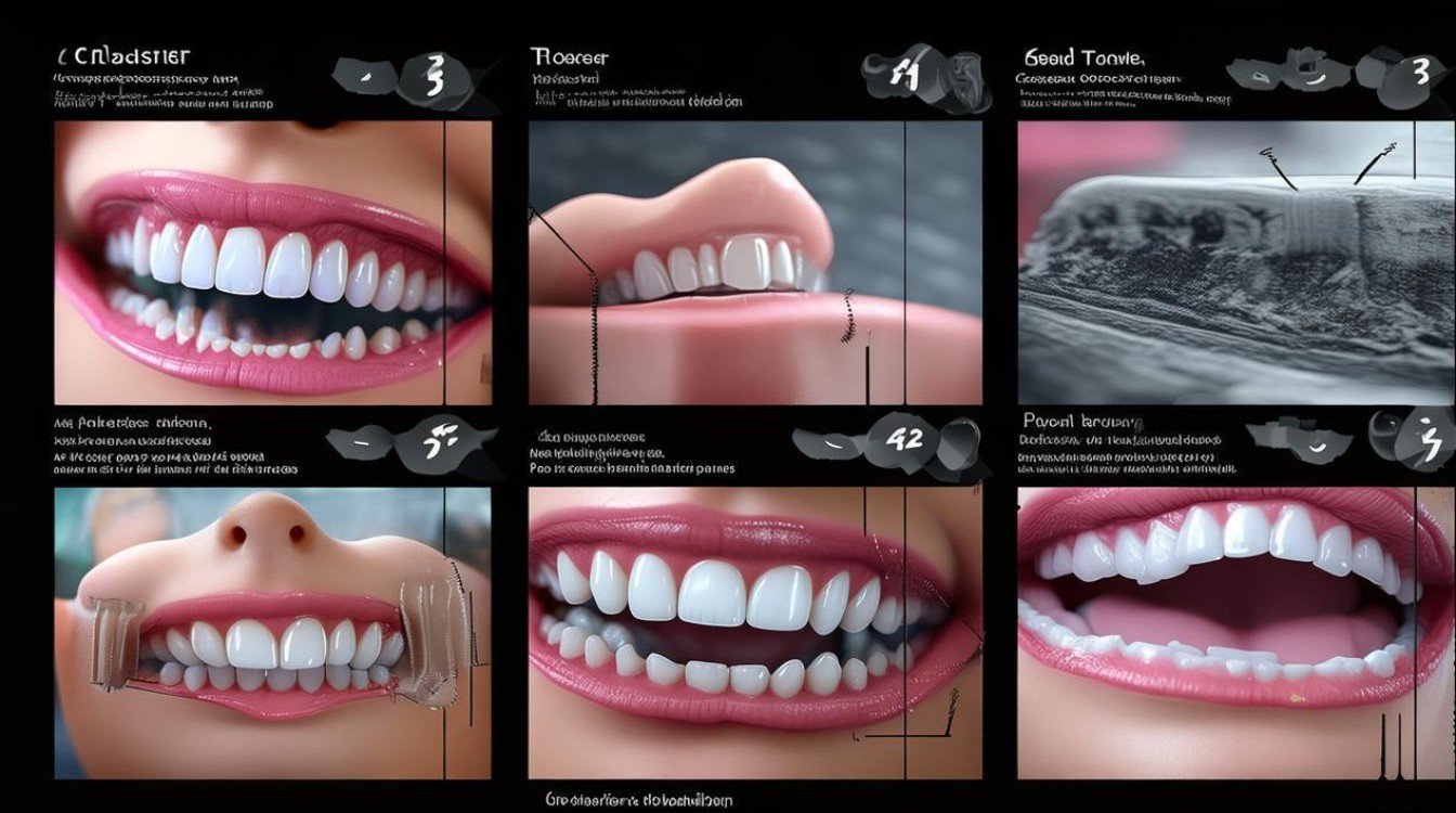 成年牙齿矫正的具体步骤有哪些?详细流程是怎样的?-图1 成年牙齿矫正的具体步骤有哪些?详细流程是怎样的?-图1