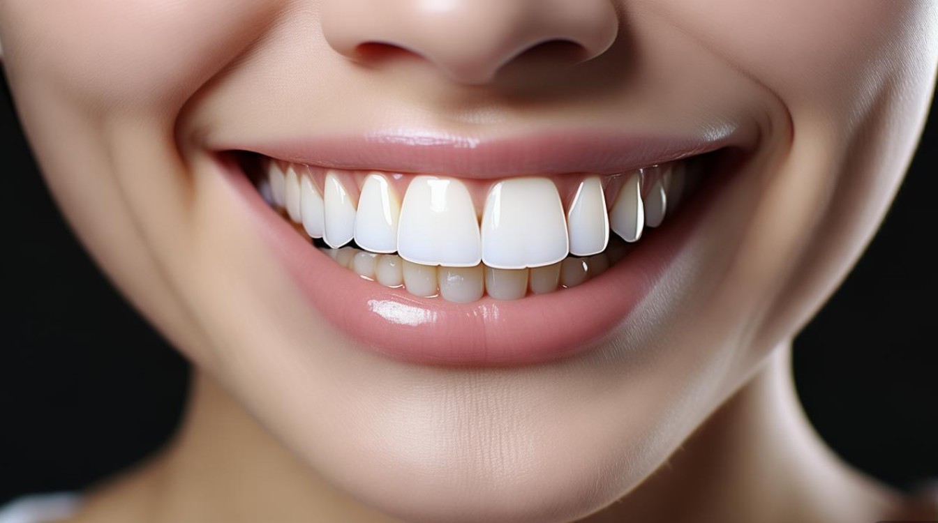 矫正牙齿能用瓷贴面改善美观吗？-图1