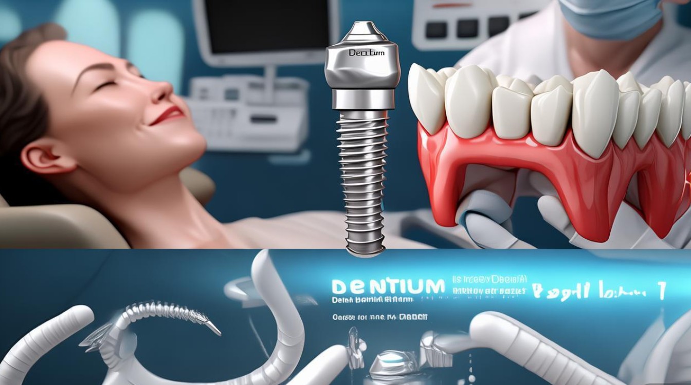 韩国登腾种植牙容易断裂吗?耐用性和安全性怎么样?-图1 韩国登腾种植牙容易断裂吗?耐用性和安全性怎么样?-图1