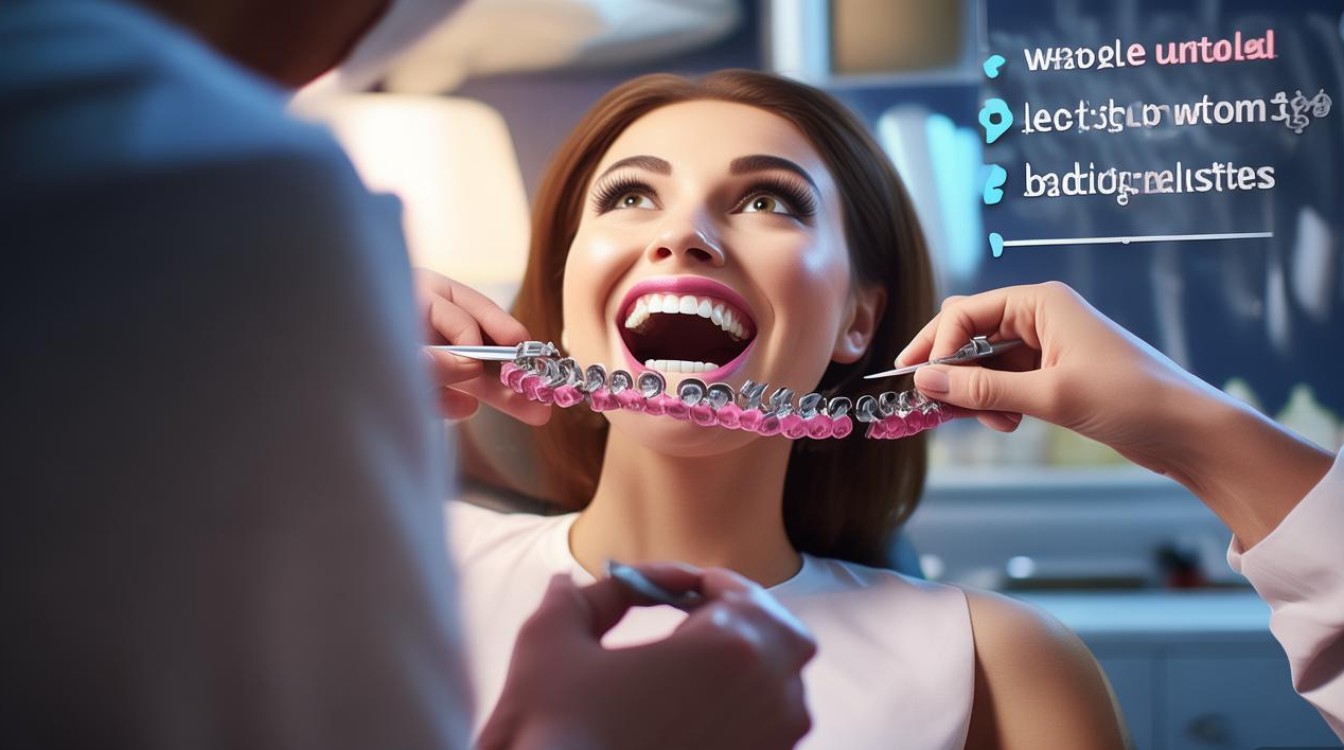 矫正牙齿一般需要多久才能看到效果?-图1 矫正牙齿一般需要多久才能看到效果?-图1