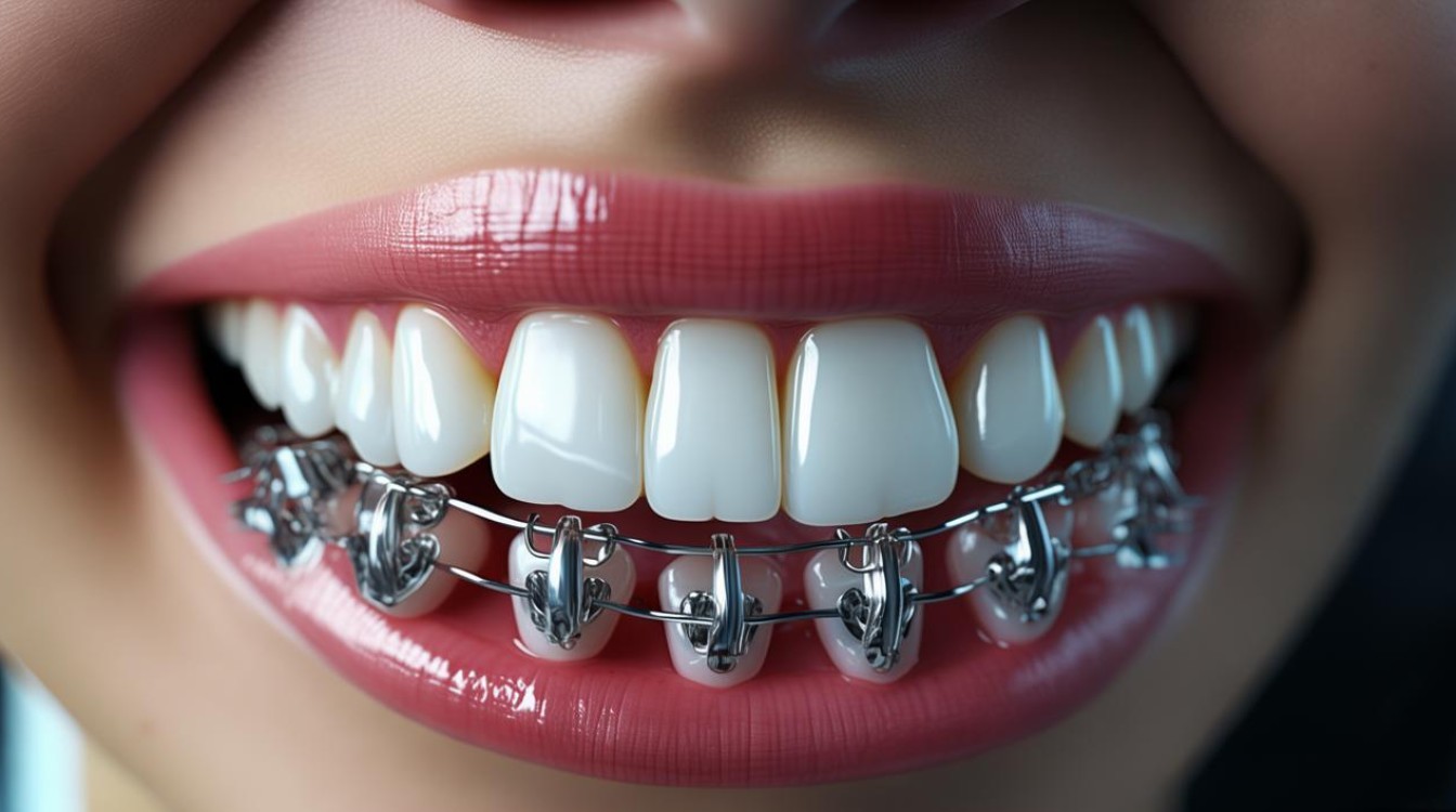 门牙大怎样矫正牙齿？有哪些有效矫正方法？-图1