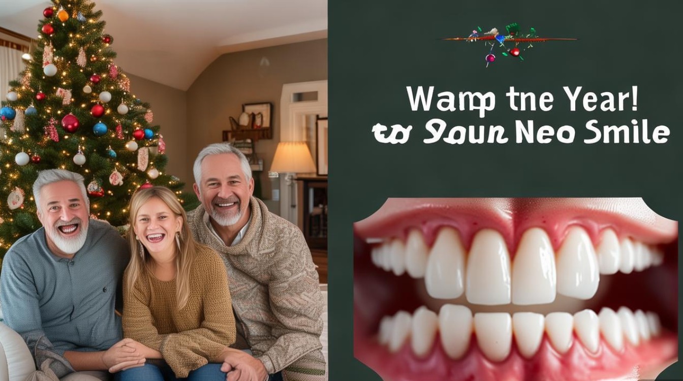 新年种牙，是给牙齿的新年健康礼吗？-图1