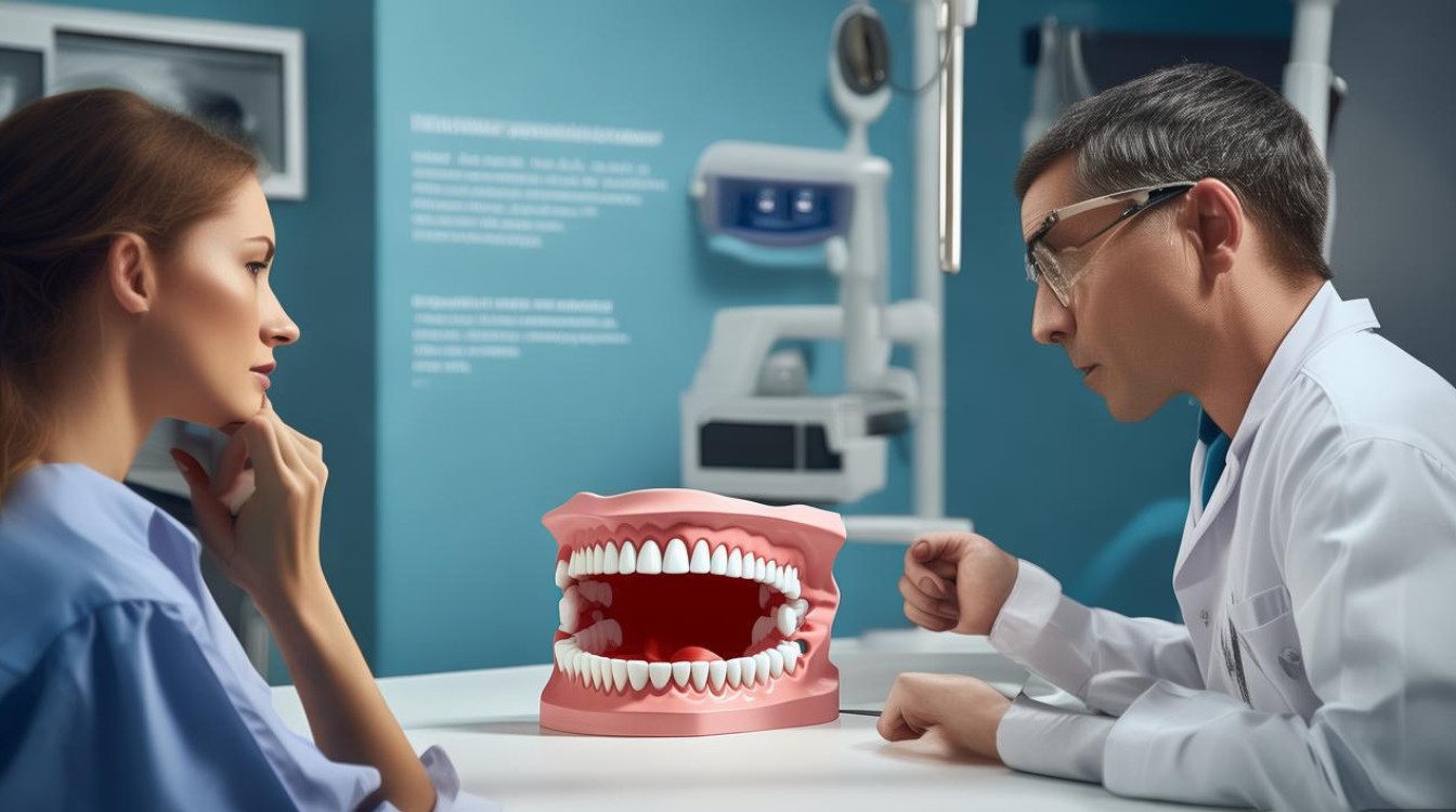 哪些牙齿缺失的情况必须选择种植牙？-图1