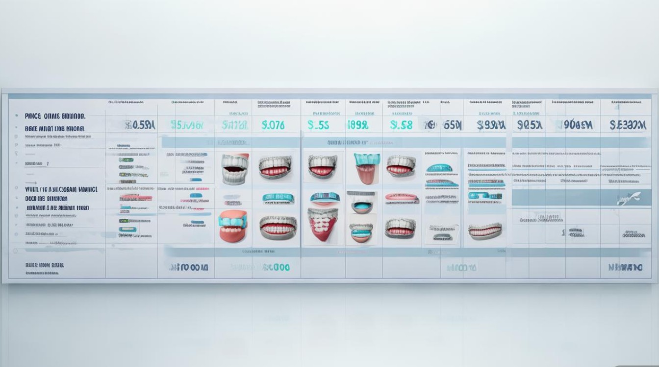 20岁牙齿矫正的价格大概是多少？-图1