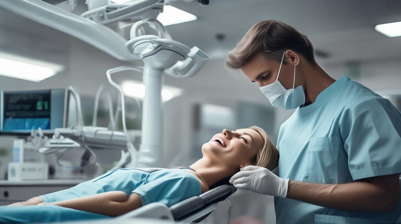 种植牙选市医院放心吗-图1