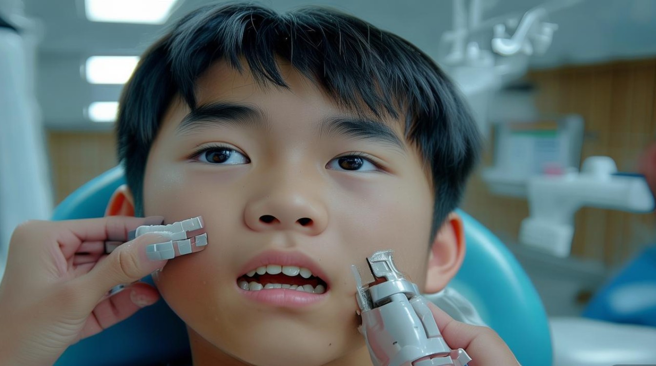 15岁矫正牙齿一般需要多久？-图1