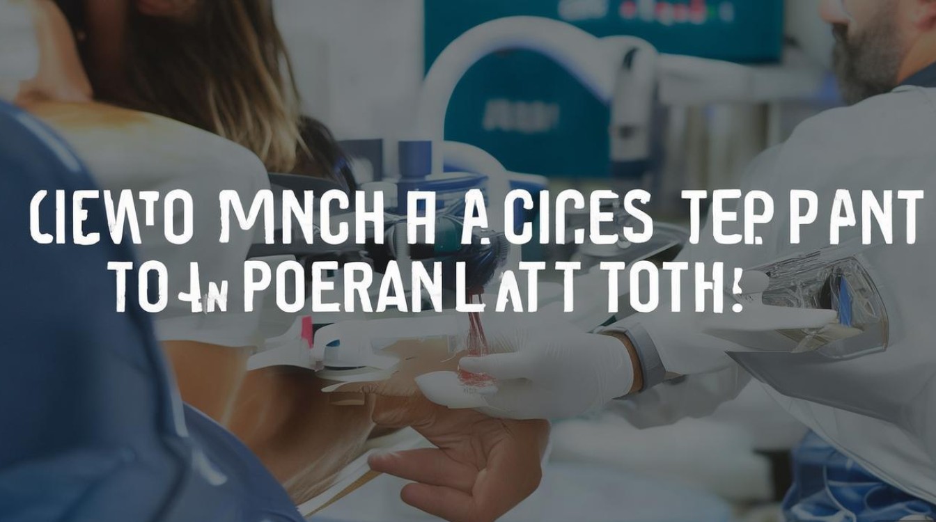 种植一颗永久牙多少钱?-图1 种植一颗永久牙多少钱?-图1