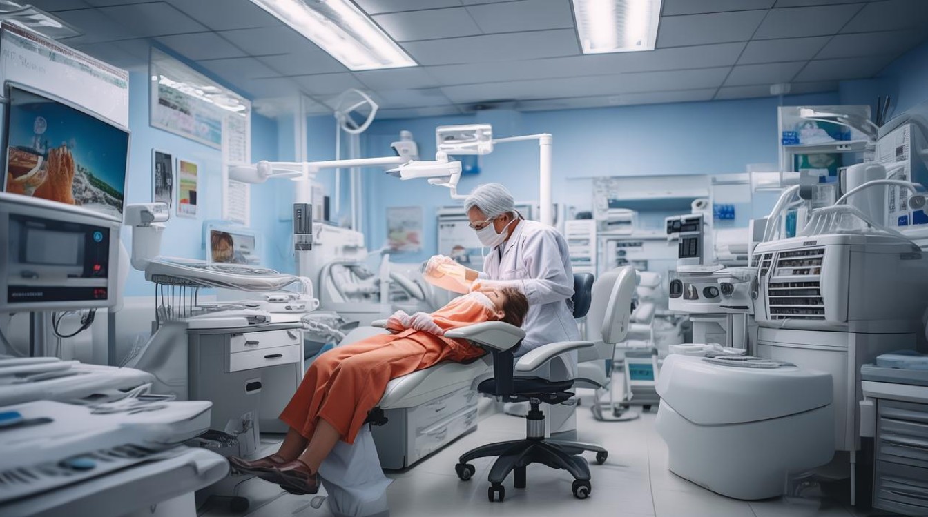 银川牙齿矫正正规医院-图1