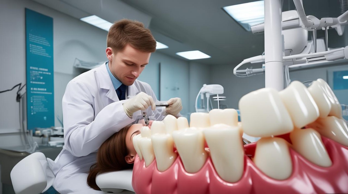 成人种植牙好还是栽牙好-图1