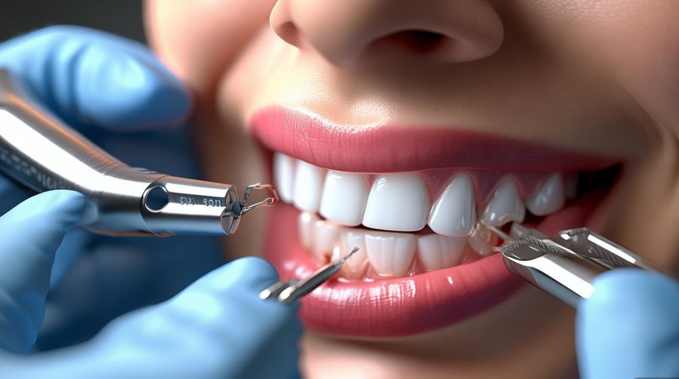 牙齿矫正矫正器拆除后，牙齿会退回去吗？-图1